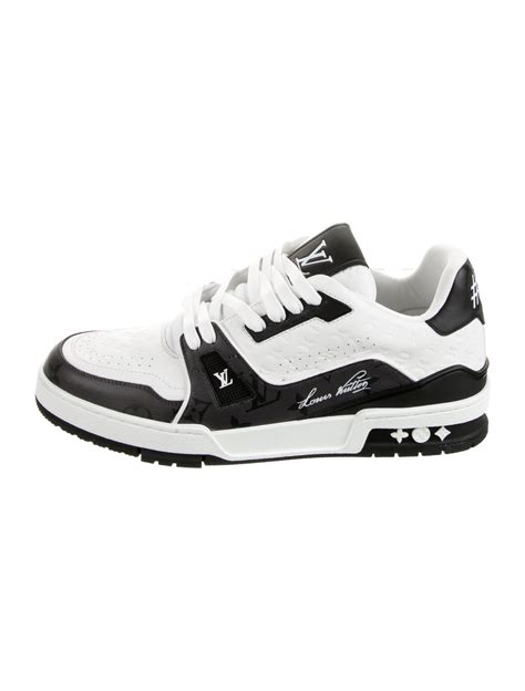 louis vuitton 54 sneakers black